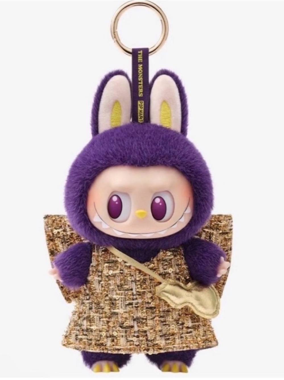 POP MART LABUBU x PRONOUNCE WINGS OF FORTUNE